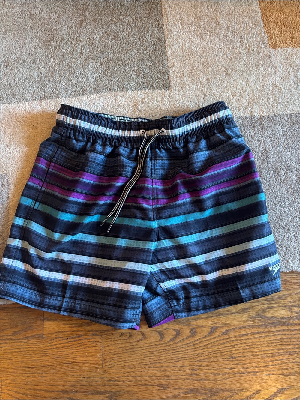 Speedo swim shorts
